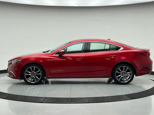 2017 Mazda Mazda6 Grand Touring