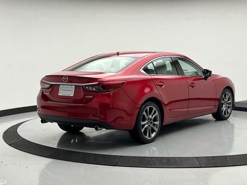 2017 Mazda Mazda6 Grand Touring