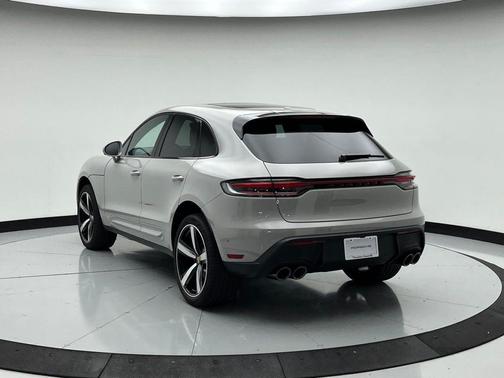 2026 Porsche Macan S