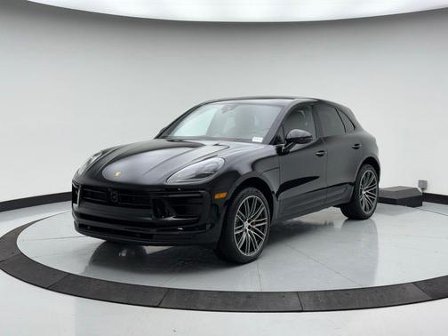 2025 Porsche Macan S