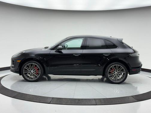 2025 Porsche Macan S