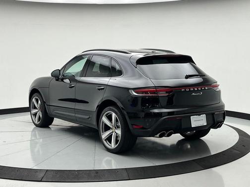2026 Porsche Macan S