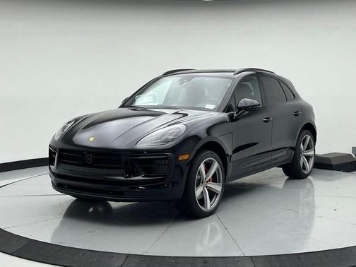 2026 Porsche Macan S