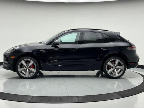 2026 Porsche Macan S
