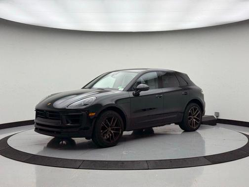 2023 Porsche Macan S