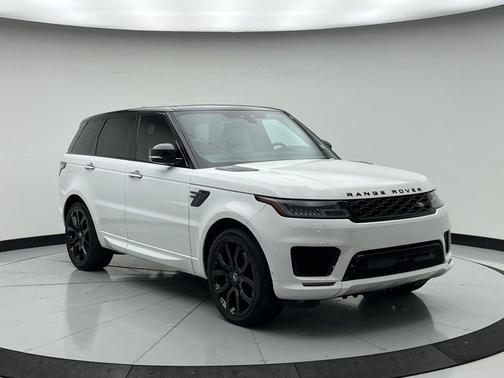 2018 Land Rover Range Rover Sport Autobiography