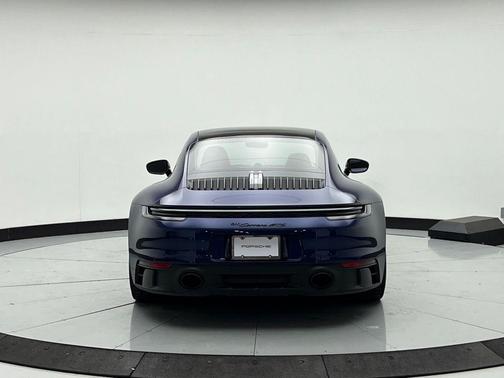 2024 Porsche 911 Carrera GTS