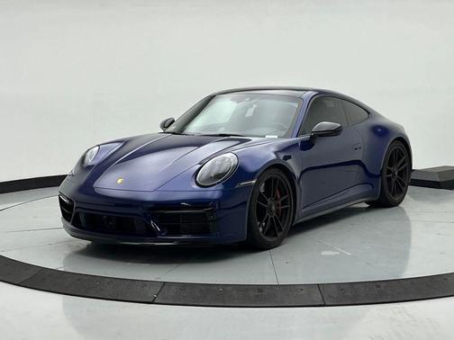 2024 Porsche 911 Carrera GTS