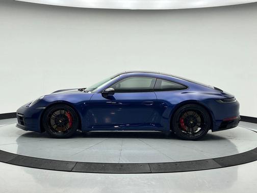 2024 Porsche 911 Carrera GTS