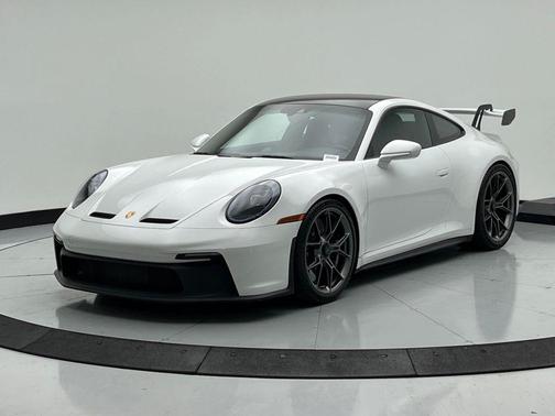 White 2024 Porsche 911 GT3
