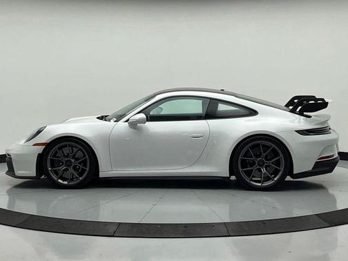 White 2024 Porsche 911 GT3