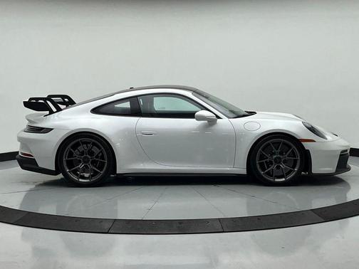 White 2024 Porsche 911 GT3