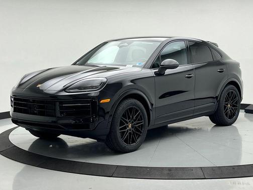 Chromite Black Metallic 2026 Porsche Cayenne Cayenne