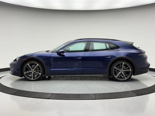 2024 Porsche Taycan 4S