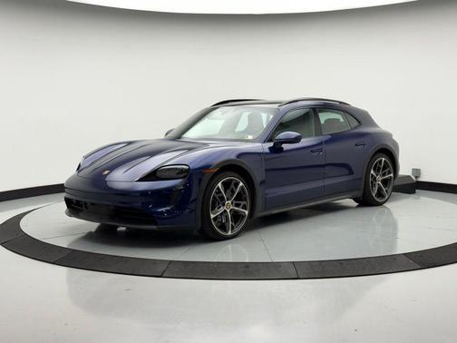 2024 Porsche Taycan 4S