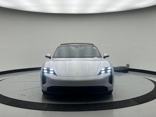 2022 Porsche Taycan 4S