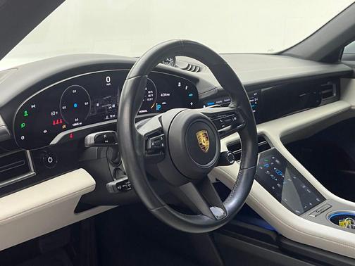 2022 Porsche Taycan 4S