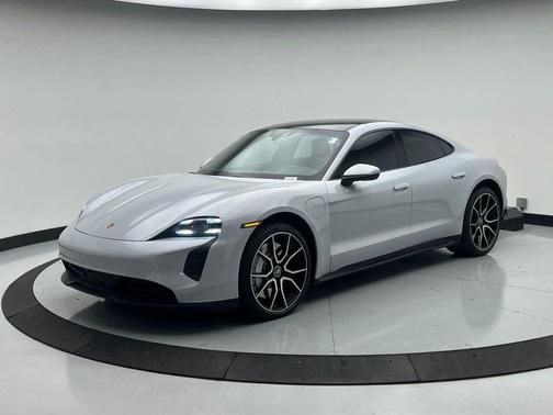 2022 Porsche Taycan 4S