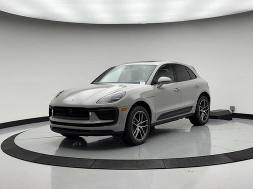 Chalk 2026 Porsche Macan Macan