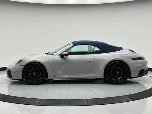 2026 Porsche 911 Carrera GTS