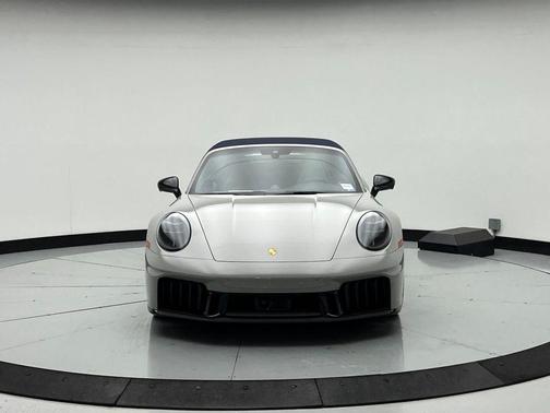 2026 Porsche 911 Carrera GTS