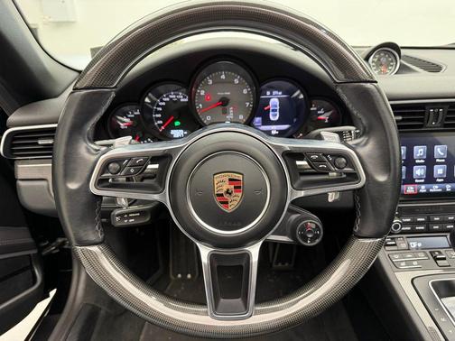 2019 Porsche 911 Targa 4S