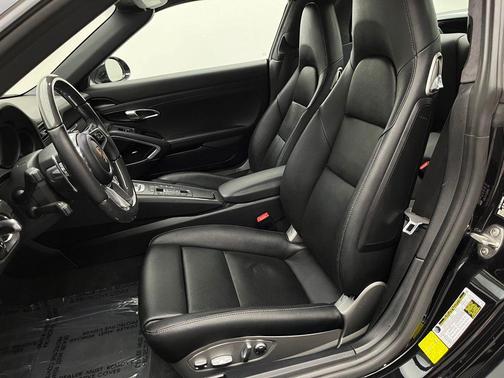 2019 Porsche 911 Targa 4S