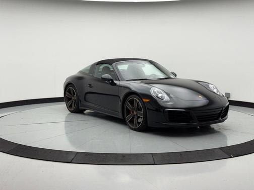 2019 Porsche 911 Targa 4S
