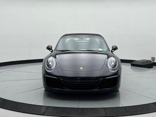 2019 Porsche 911 Targa 4S