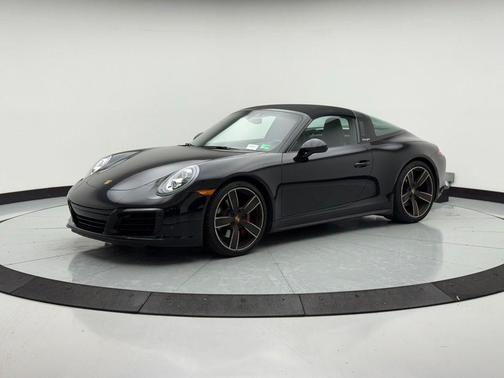 2019 Porsche 911 Targa 4S
