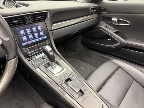 2019 Porsche 911 Targa 4S