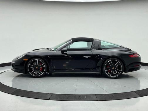 2019 Porsche 911 Targa 4S