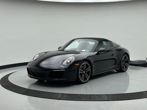 2019 Porsche 911 Targa 4S