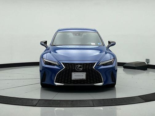 Grecian Water 2021 Lexus IS 300 Base