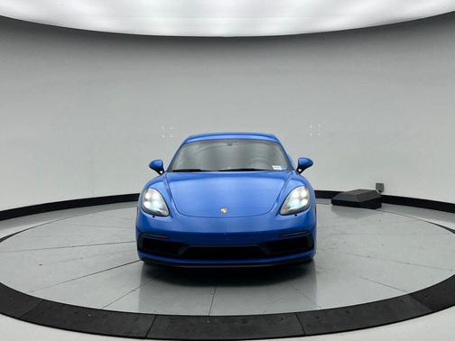 2023 Porsche 718 Cayman GTS 4.0