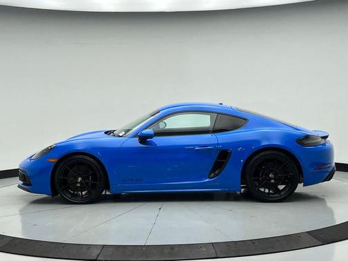 2023 Porsche 718 Cayman GTS 4.0