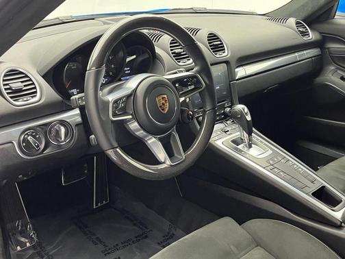 2023 Porsche 718 Cayman GTS 4.0