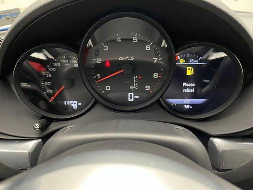 2023 Porsche 718 Cayman GTS 4.0