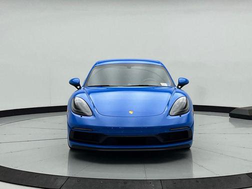 2023 Porsche 718 Cayman GTS 4.0