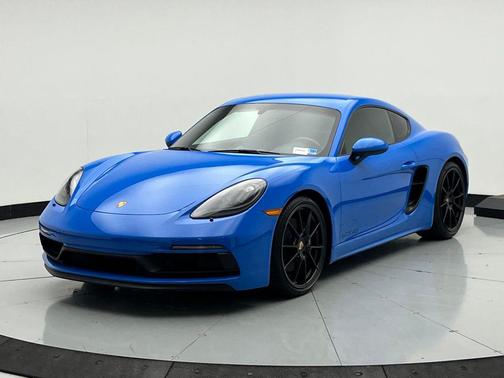 2023 Porsche 718 Cayman GTS 4.0