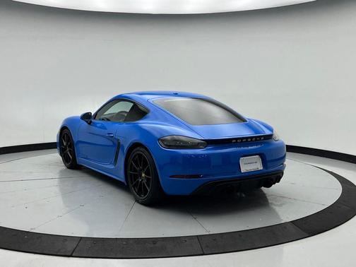 2023 Porsche 718 Cayman GTS 4.0