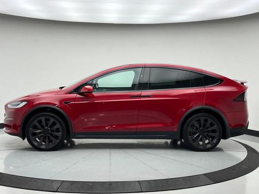 2022 Tesla Model X Dual Motor All-Wheel Drive