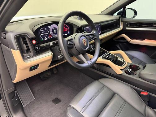 2024 Porsche Cayenne Cayenne