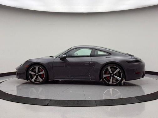 2026 Porsche 911 Carrera S