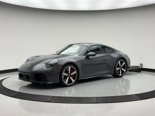 2026 Porsche 911 Carrera S