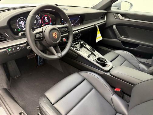 2026 Porsche 911 Carrera S