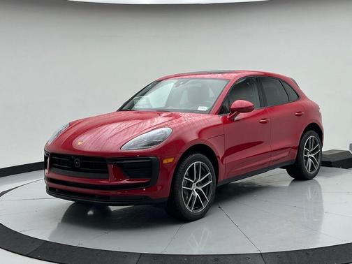 2026 Porsche Macan 