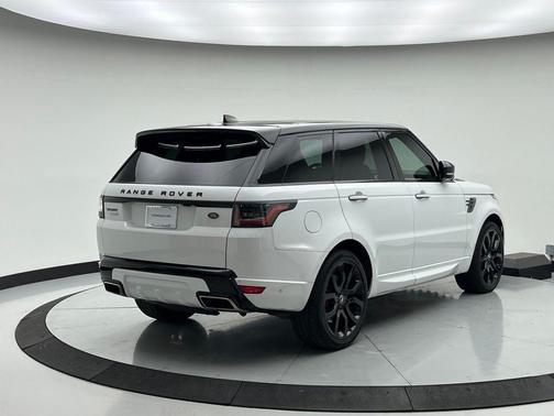 2018 Land Rover Range Rover Sport Autobiography