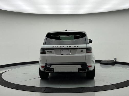 2018 Land Rover Range Rover Sport Autobiography