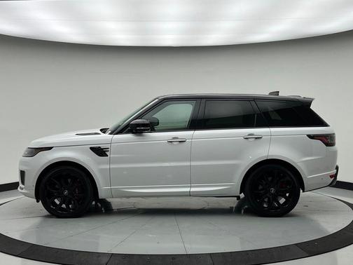 2018 Land Rover Range Rover Sport Autobiography